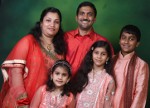 Binoj & Deepa Mathew