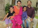 Deepak Joseph & Mary Pius